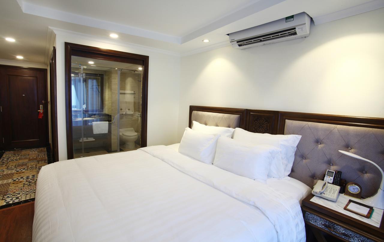 Paris Boutique Hotel Sapa Exterior foto