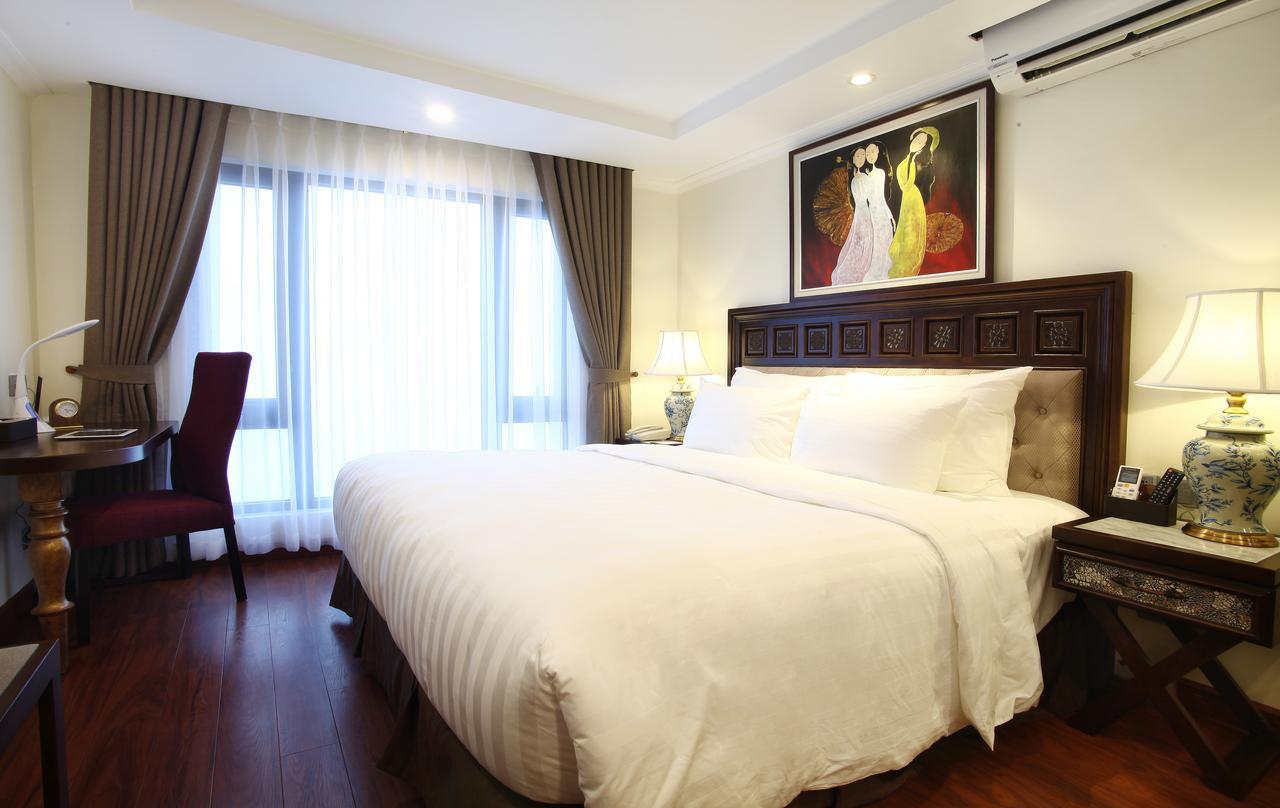 Paris Boutique Hotel Sapa Exterior foto