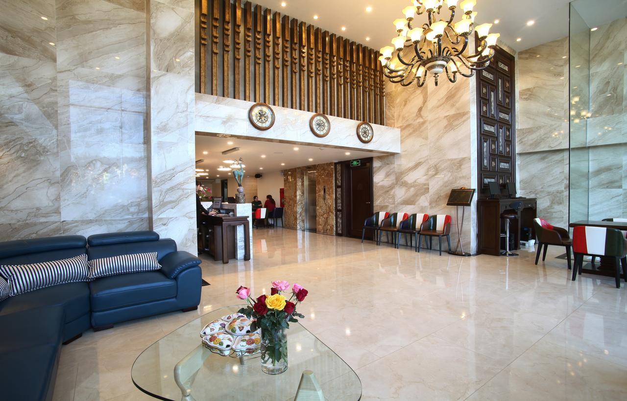 Paris Boutique Hotel Sapa Exterior foto