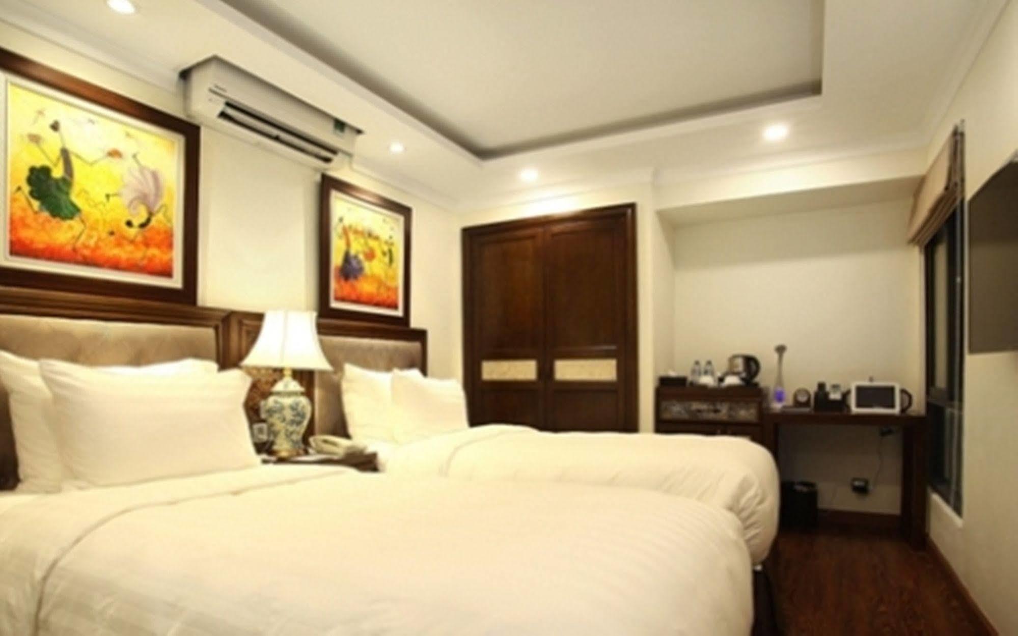 Paris Boutique Hotel Sapa Exterior foto
