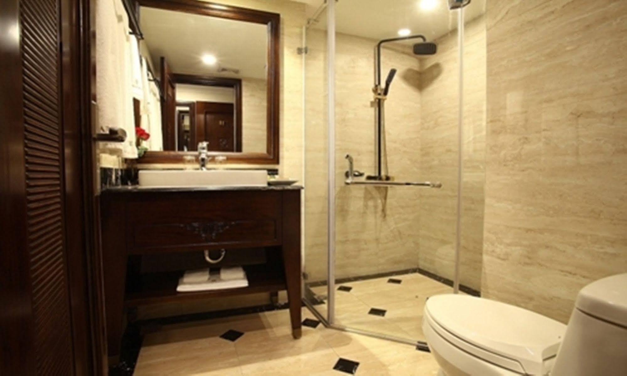 Paris Boutique Hotel Sapa Exterior foto