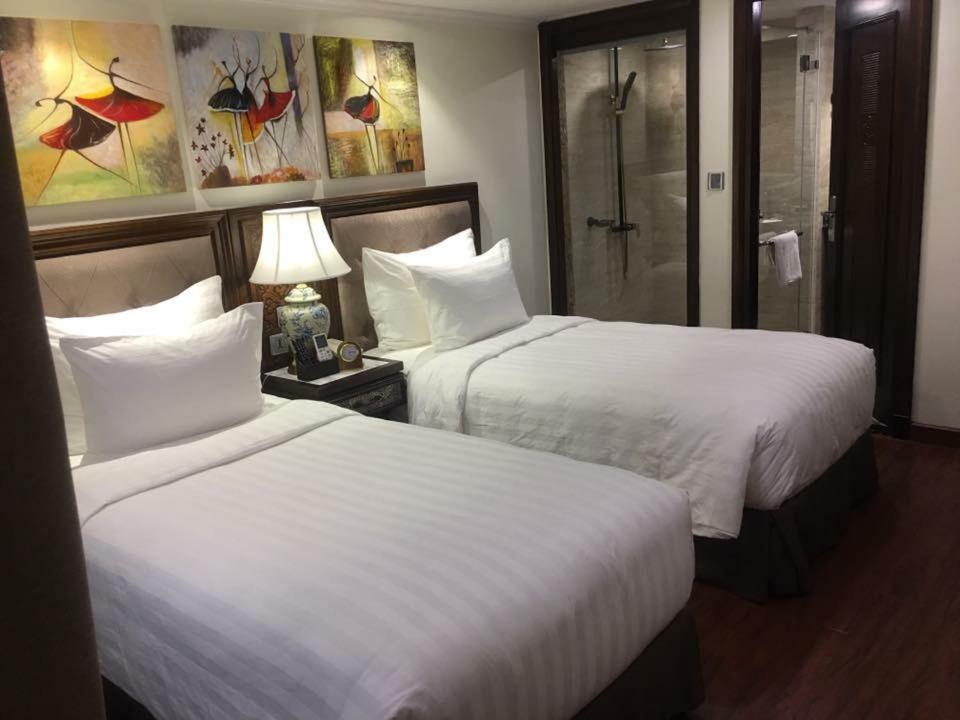 Paris Boutique Hotel Sapa Exterior foto